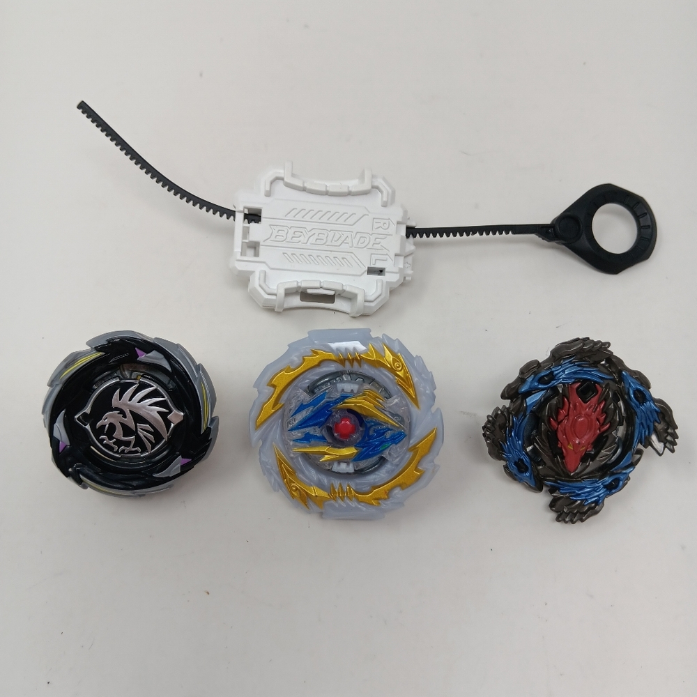 Misc Beyblade Bundle #458